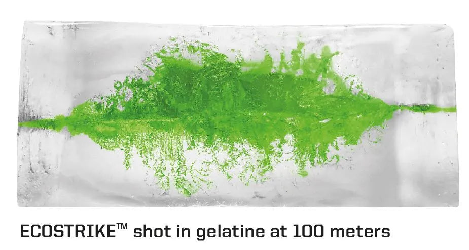 Ecostrike™ Hunting Bullets