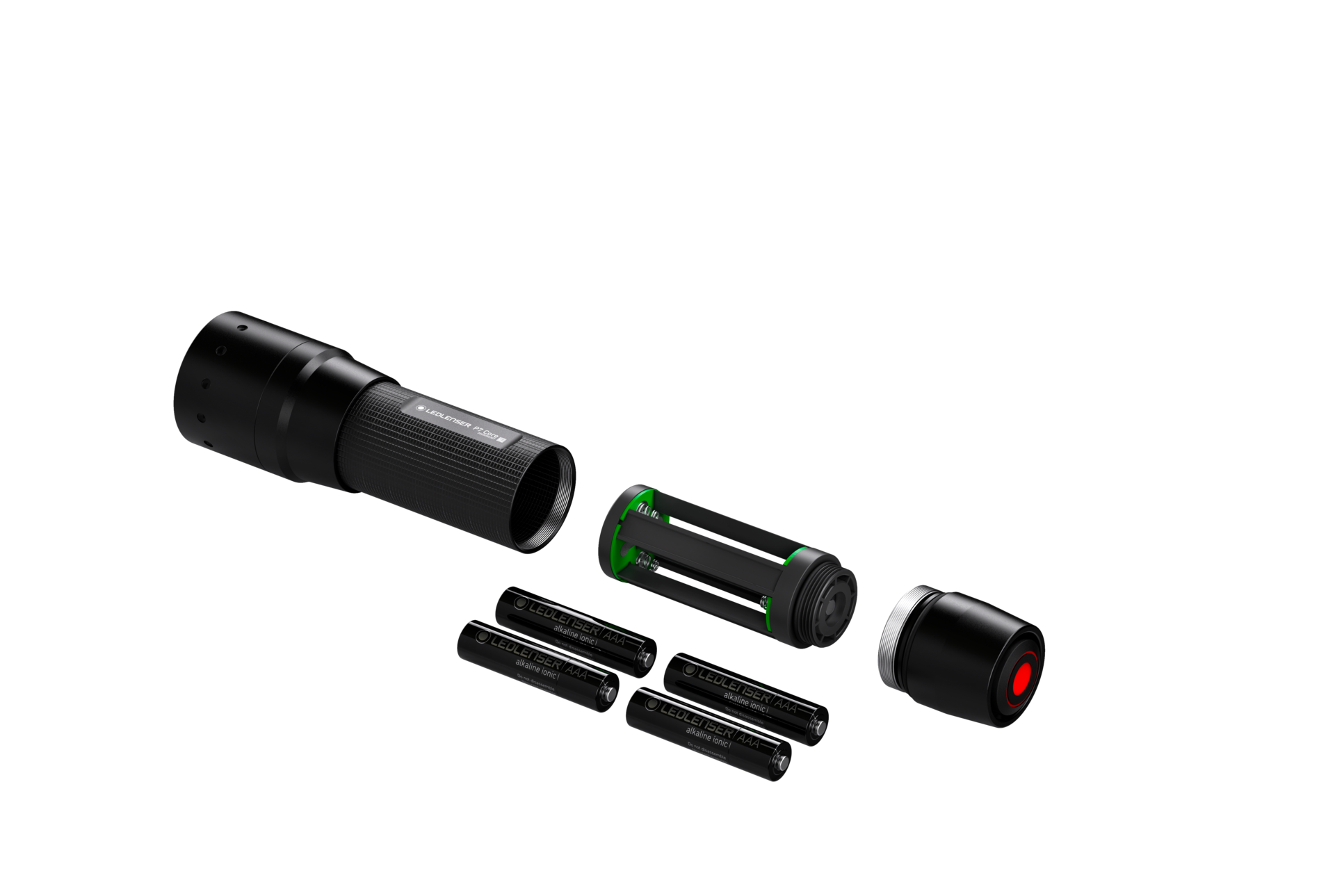 Linterna Ledlenser P7 Core