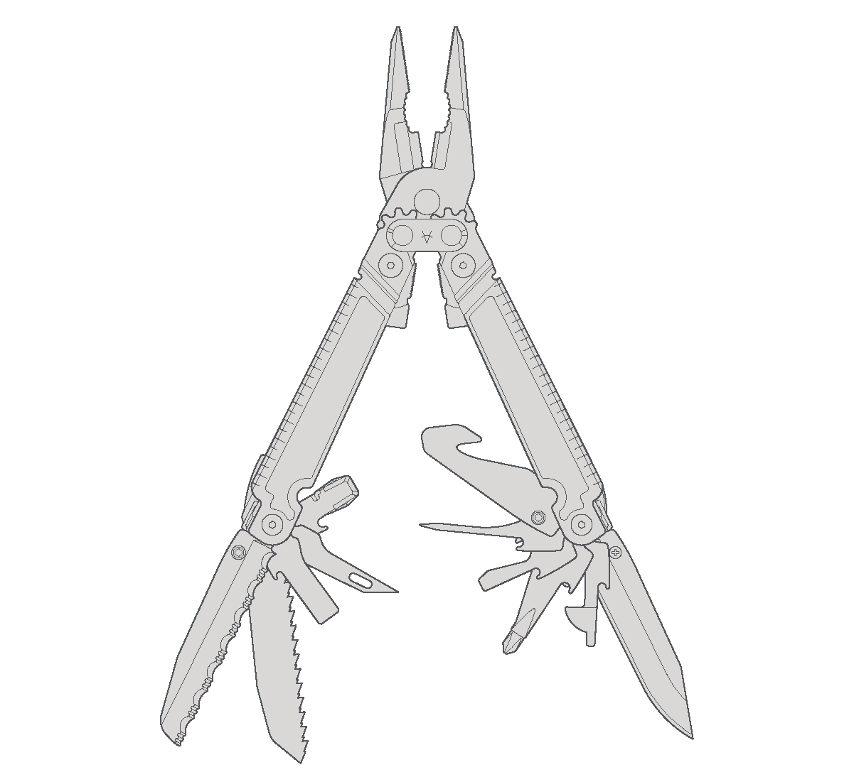 Multiherramienta PowerAccess Assist MT