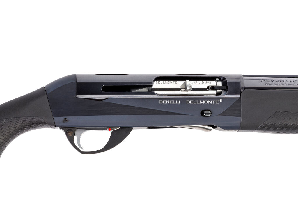 Sorteo Benelli Belmonte III Astroblack Negra