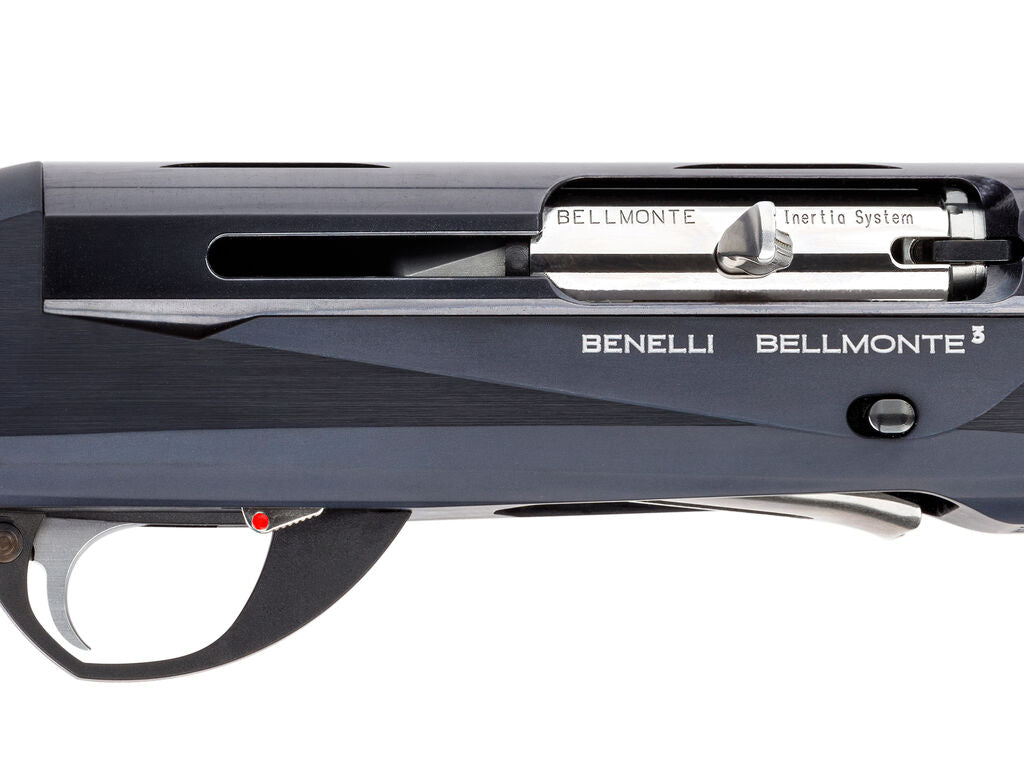 Sorteo Benelli Belmonte III Astroblack Negra