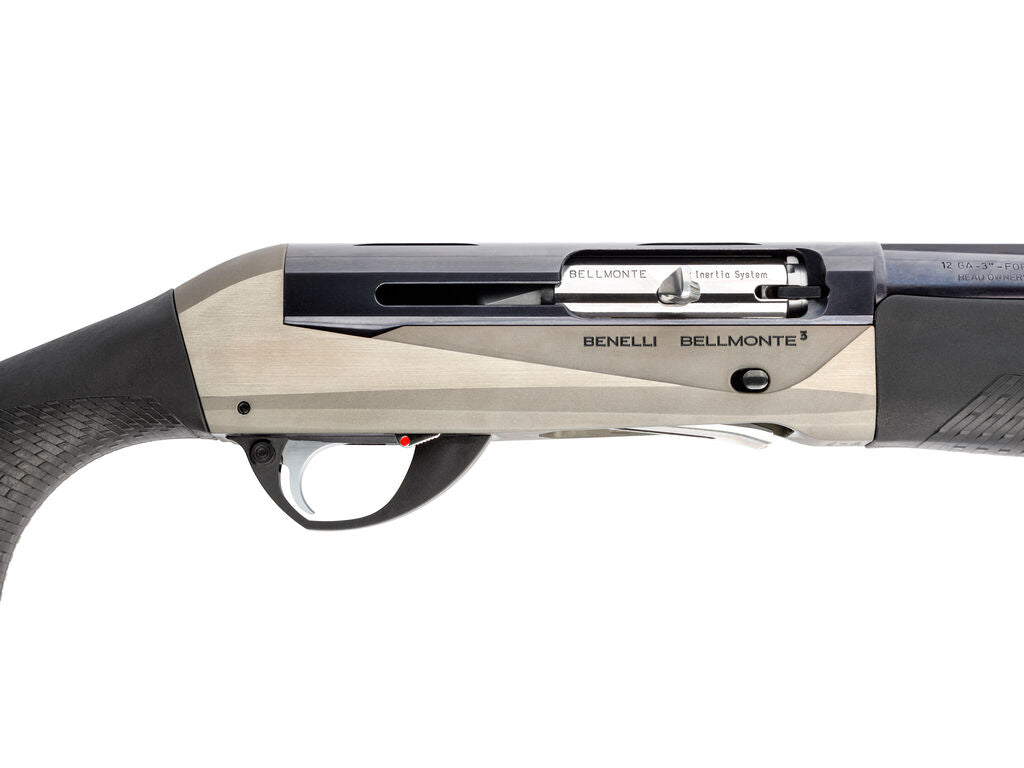 Escopeta Semiatomática Benelli Bellmonte 3 Astroblack