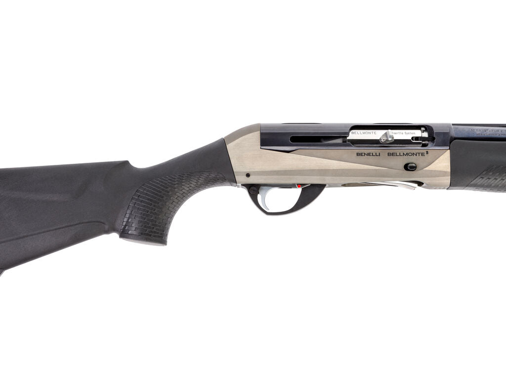 Escopeta Semiatomática Benelli Bellmonte 3 Astroblack