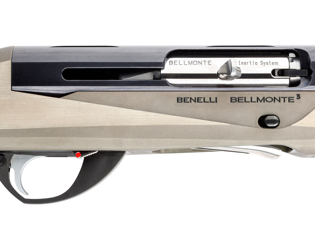 Escopeta Semiatomática Benelli Bellmonte 3 Astroblack