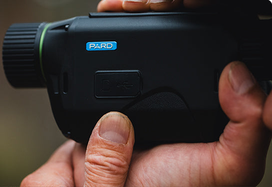 TA-LRF Thermal Monocular