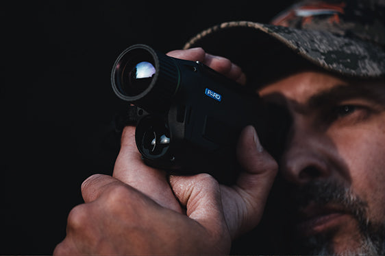 TA-LRF Thermal Monocular