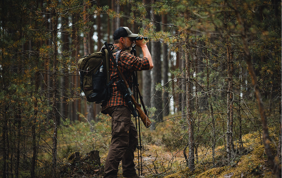 TA-LRF Thermal Monocular