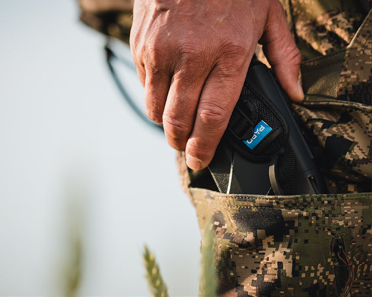TA-LRF Thermal Monocular