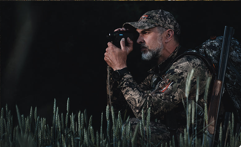 TA-LRF Thermal Monocular