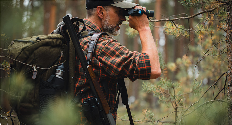 TA-LRF Thermal Monocular