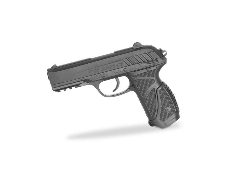 Pistola de Aire Comprimido Gamo PT-85 Blowback
