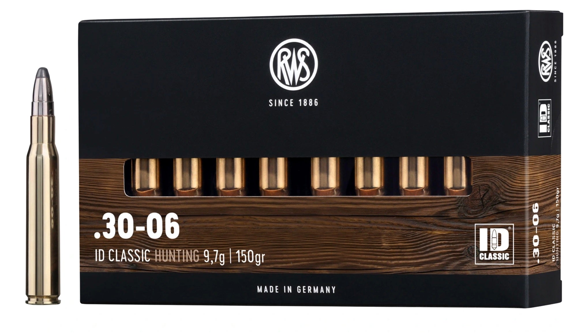 ID Classic Hunting Metallic Ammunition