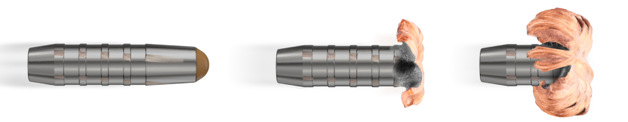 Munición Metálica Driven Hunt Hunting