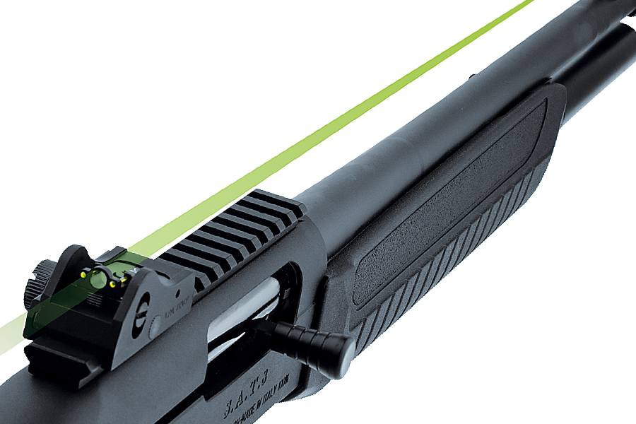 SAT 8 Pro Telescopic Tactical Shotgun