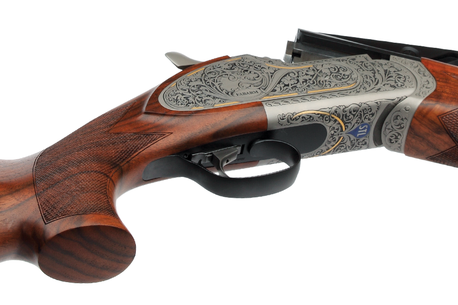 Escopeta Superpuesta Fabarm STL Competition C6