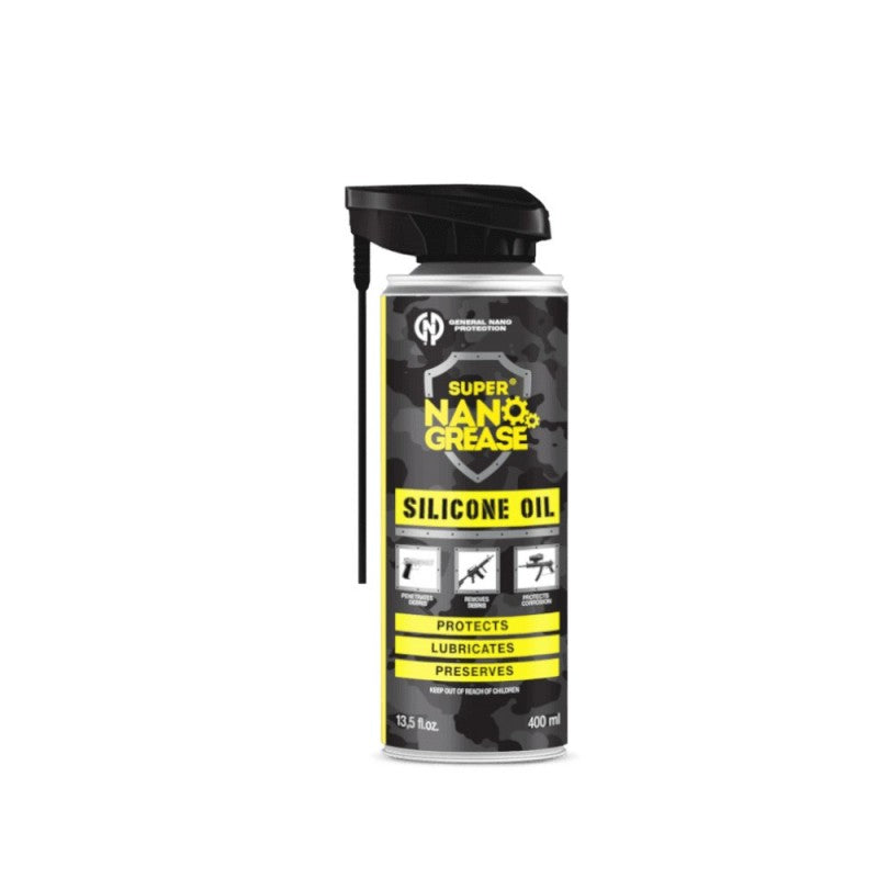 Aceite de Silicona para Armas Super® Nano Grease Solicone Oil