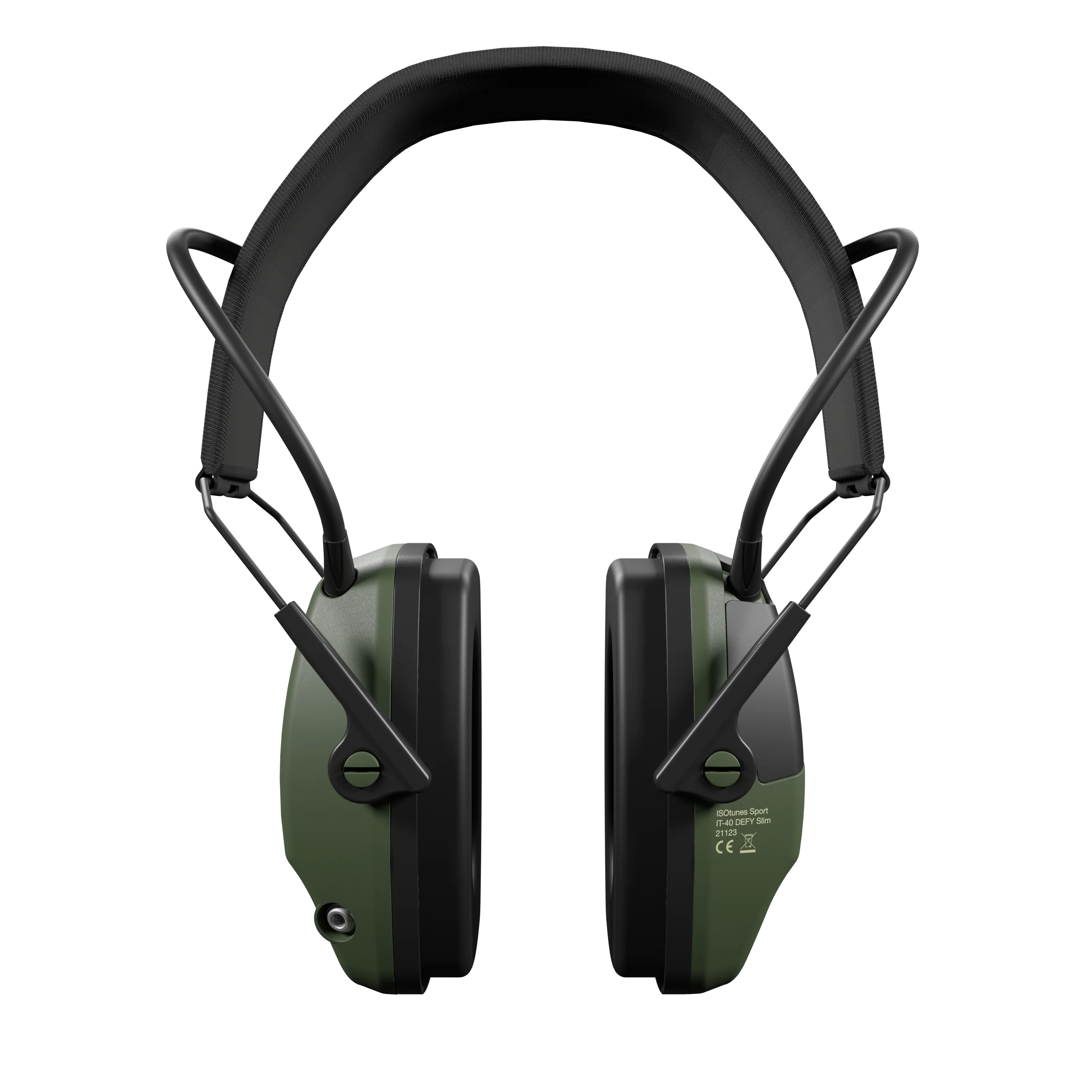DEFY™ Slim Basic Tactical Hearing Protector