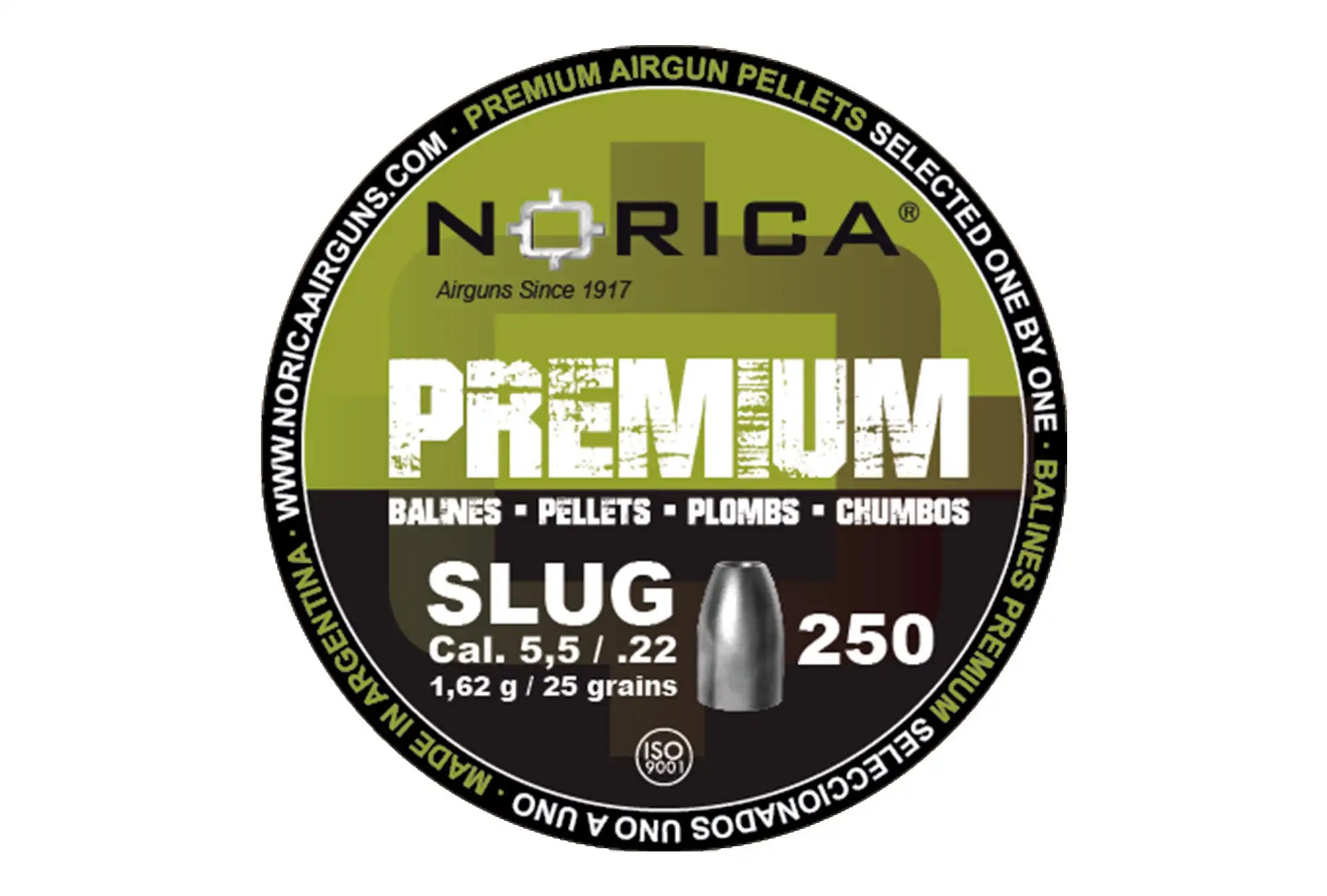 Balines Norica Premium Slug