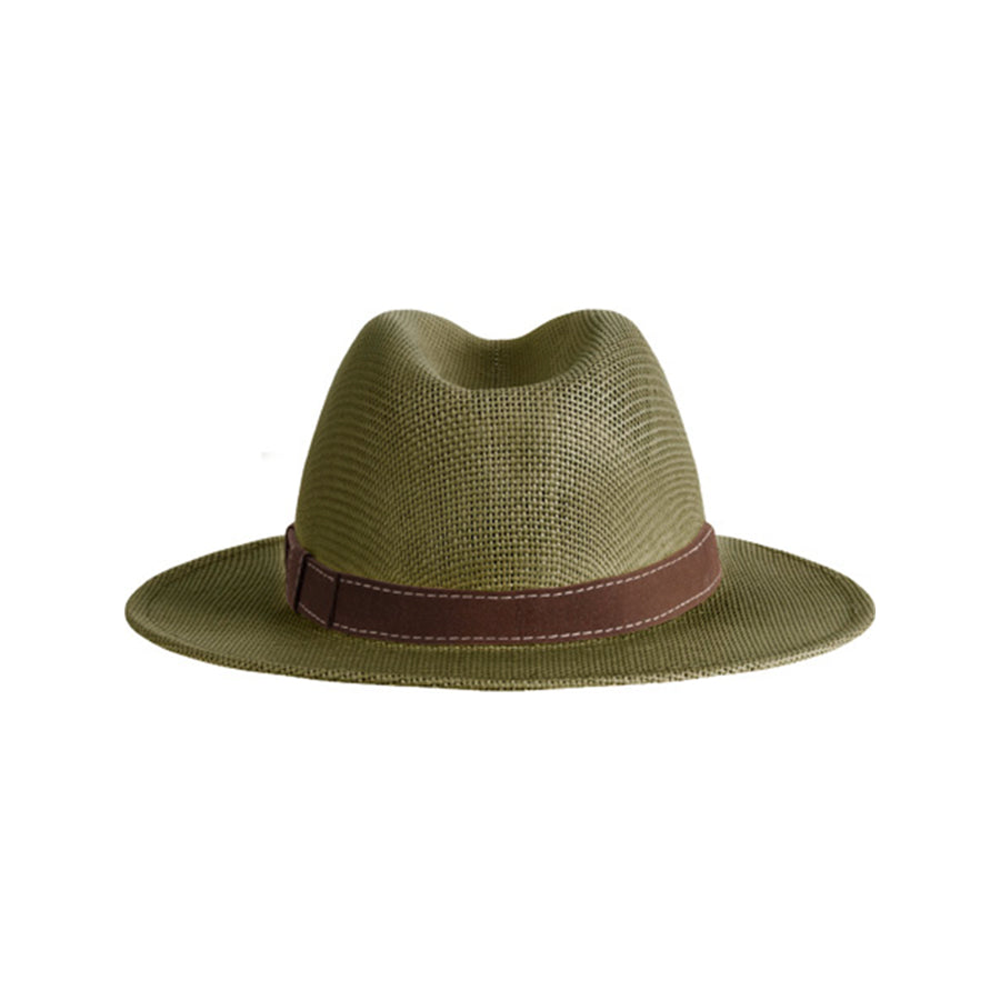 Sombrero de paja BLASER