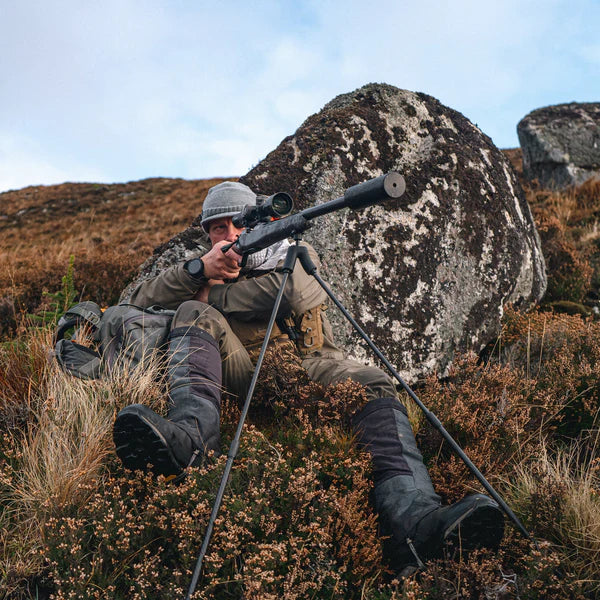 Bípode Spartan SpringBok Bipod®
