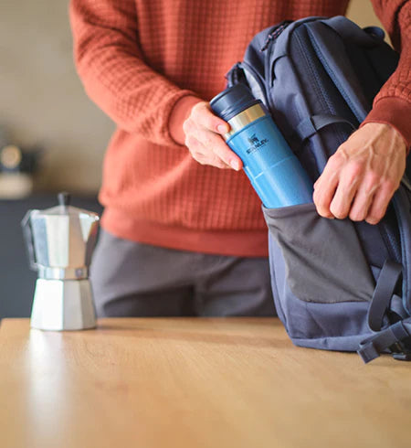Classic Travel Mug with Trigger | 0.35L