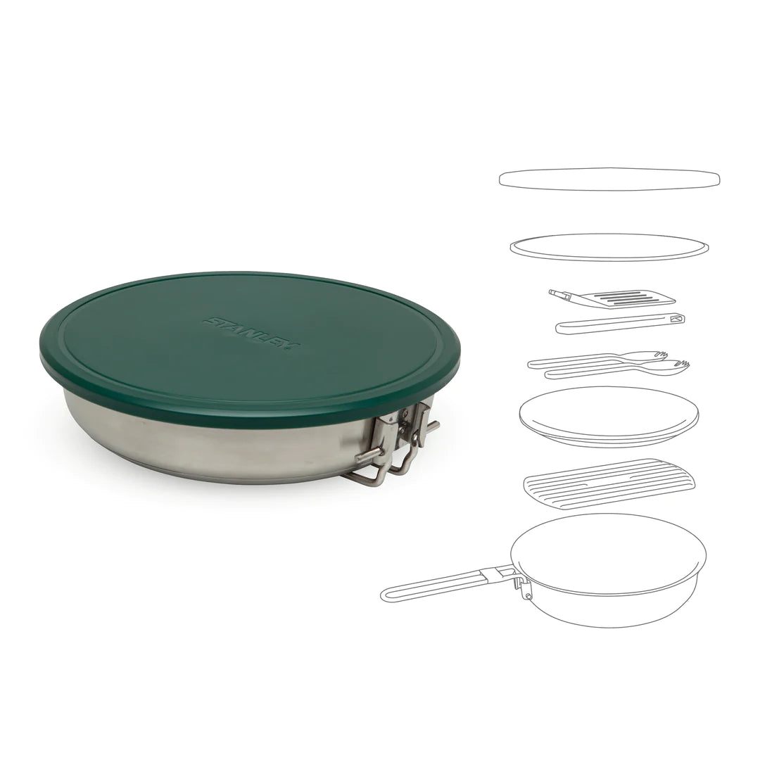 Adventure All-in-One Pan Set