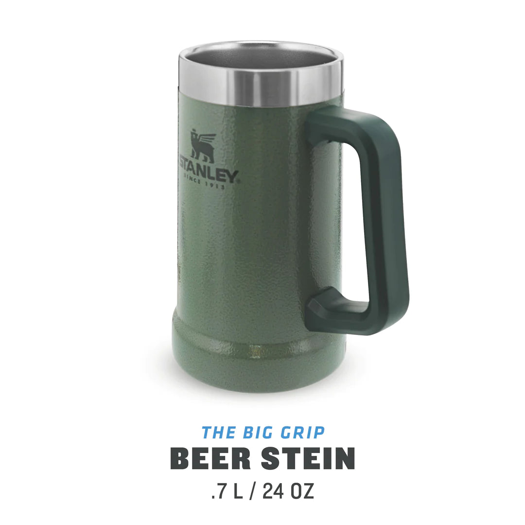 Adventure Big Grip Stein Beer Mug | 0.70L