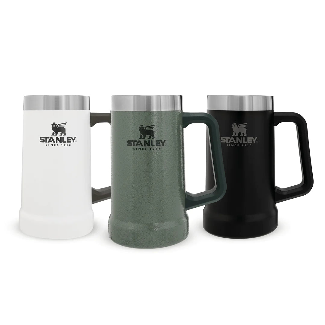 Adventure Big Grip Stein Beer Mug | 0.70L