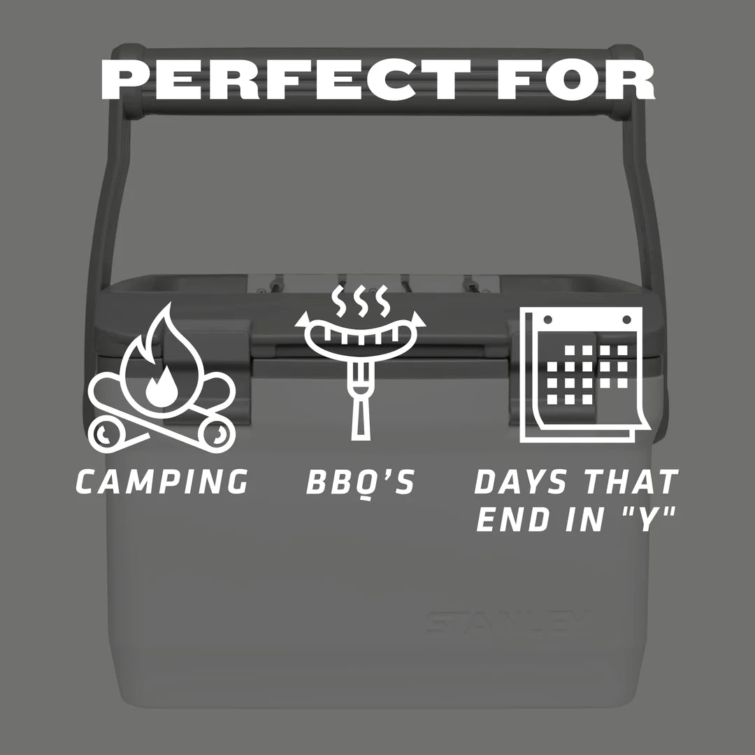Adventure Cooler Easy to Carry | 6.6L