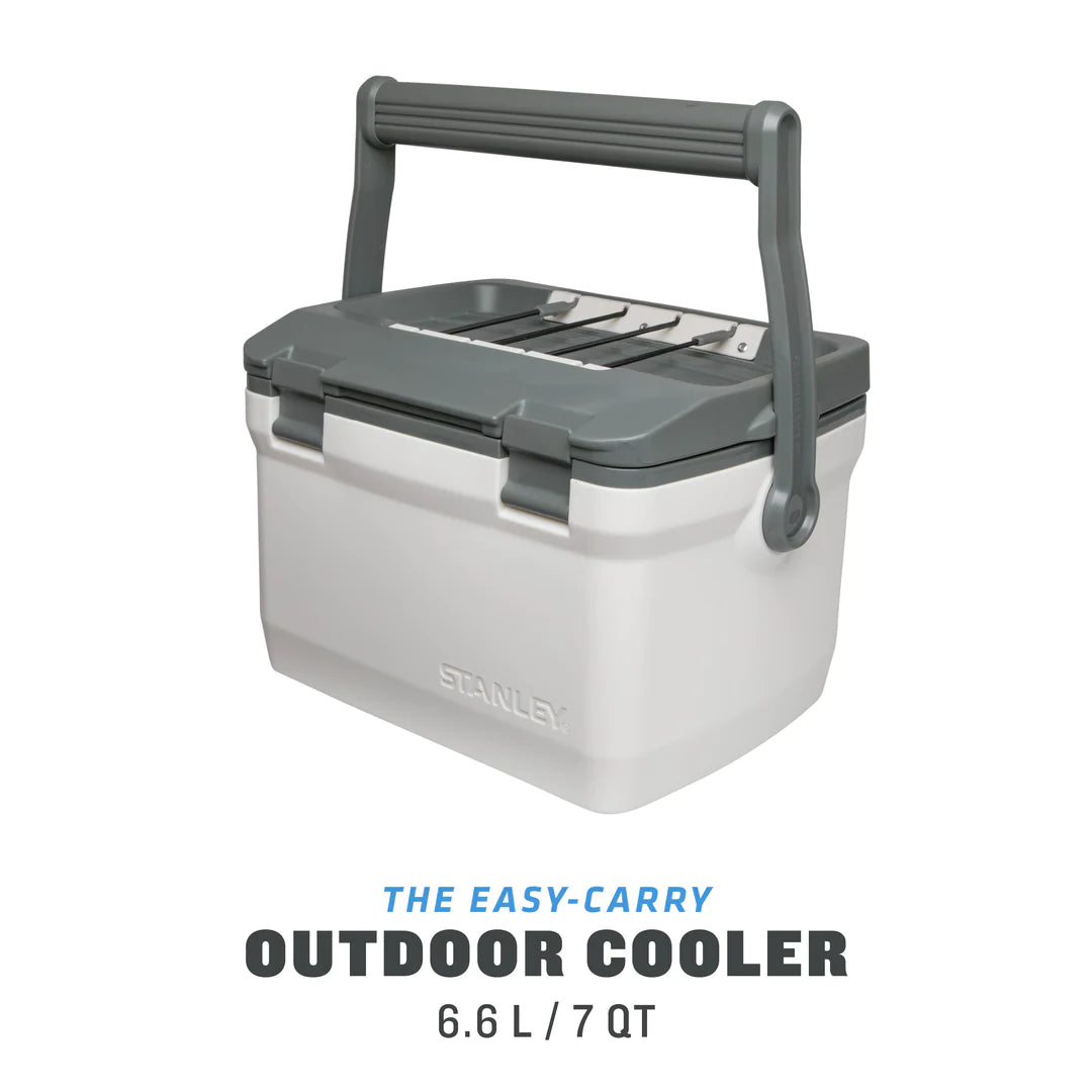Adventure Cooler Easy to Carry | 6.6L