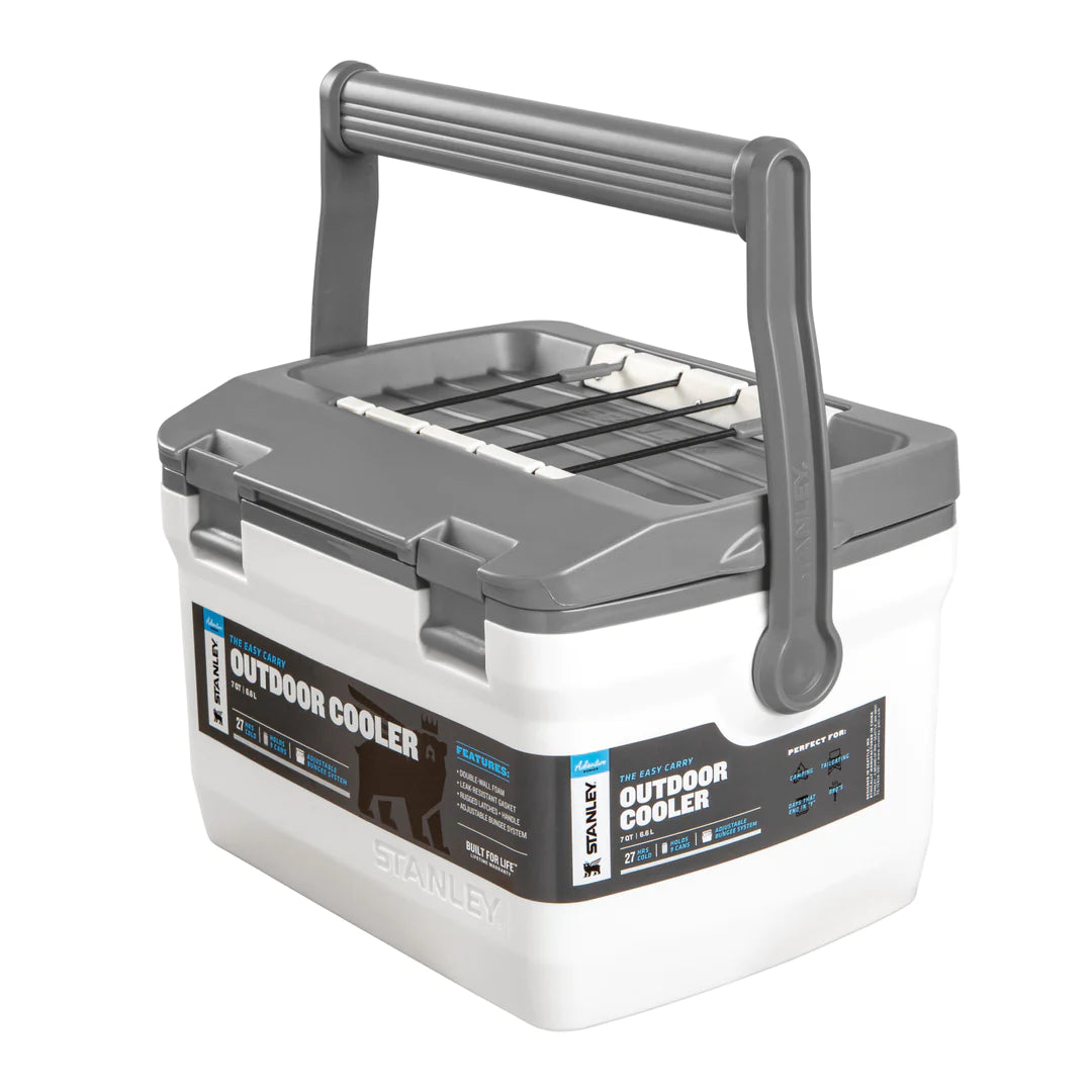 Adventure Cooler Easy to Carry | 6.6L