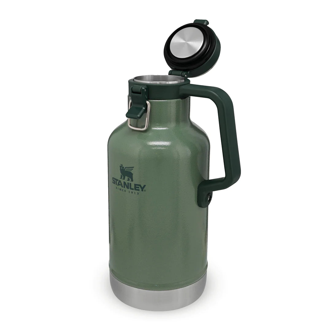 Classic Easy Pour Beer Growler | 1.9L