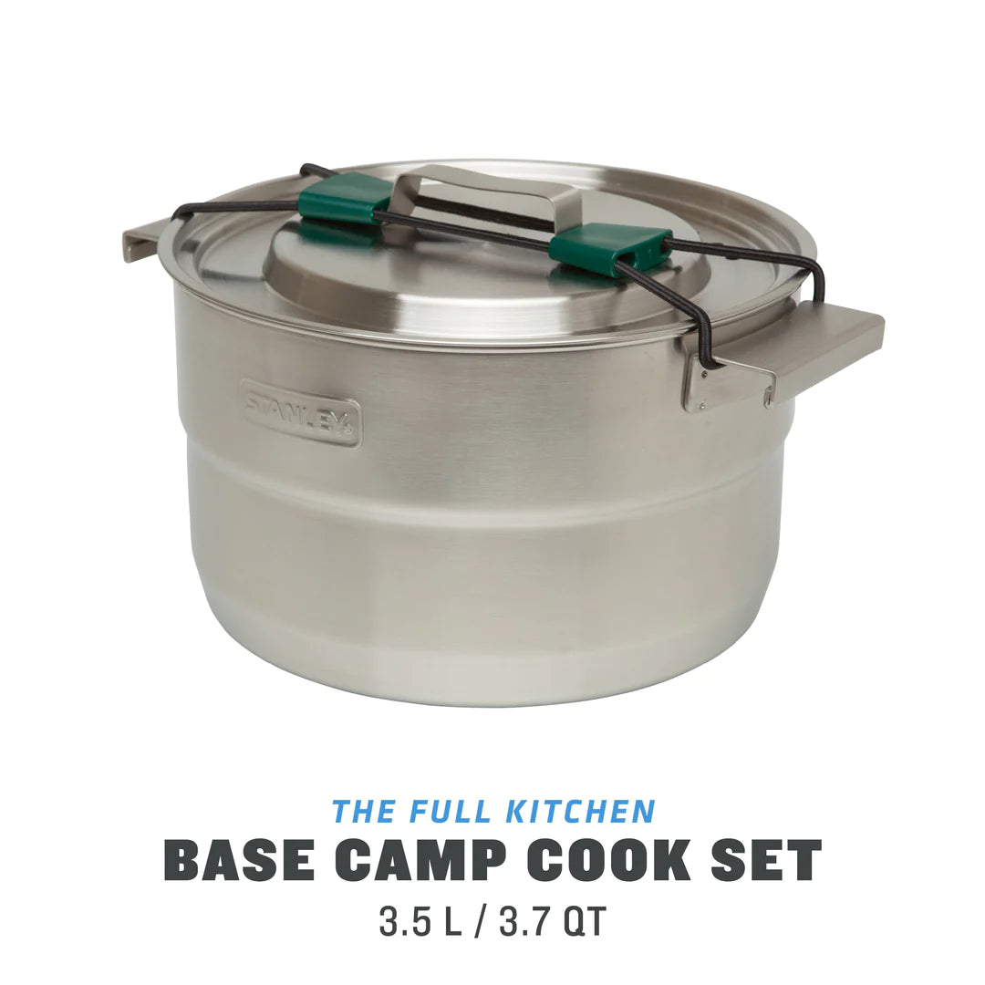 Adventure Full Kitchen Base Camp Cook Set