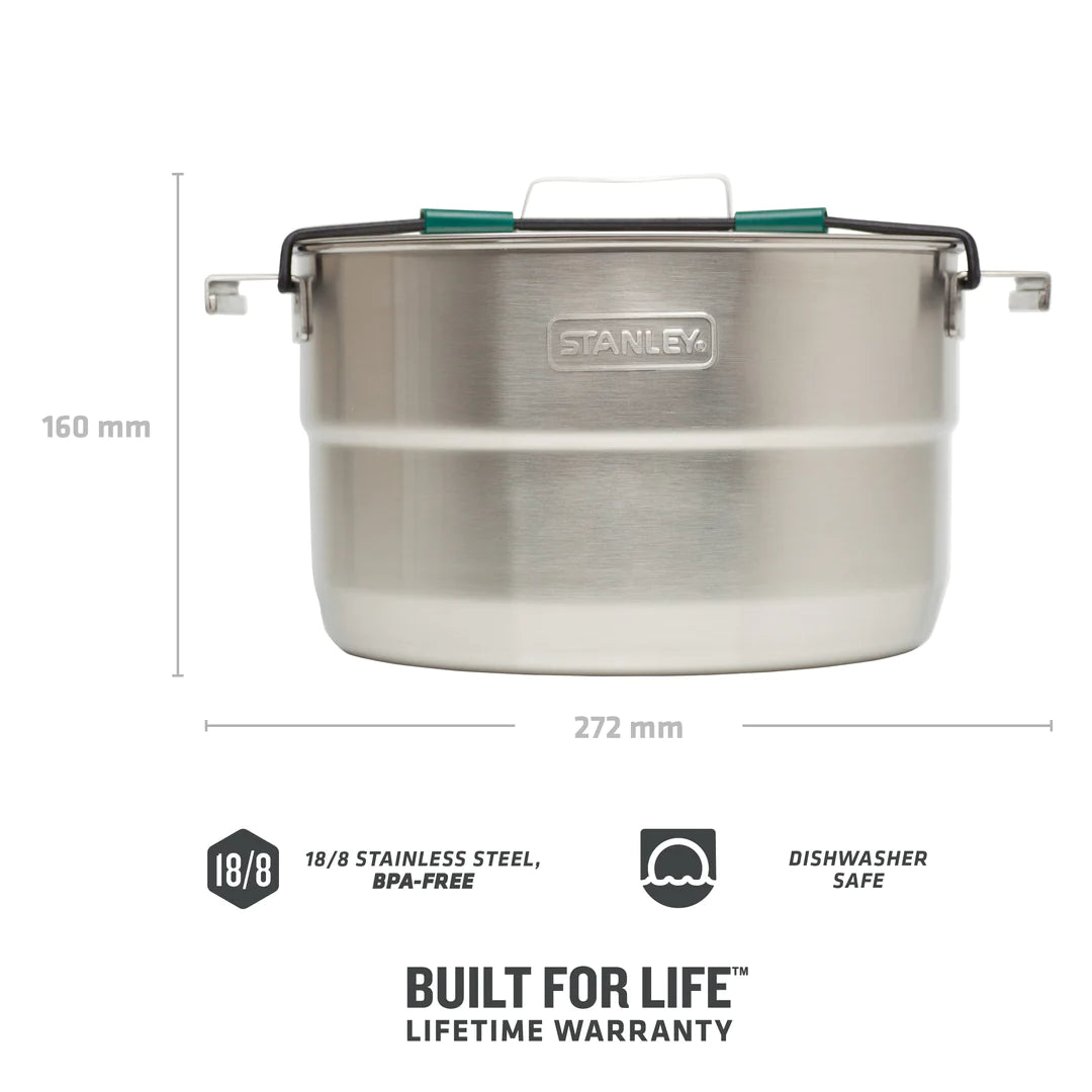 Adventure Full Kitchen Base Camp Cook Set