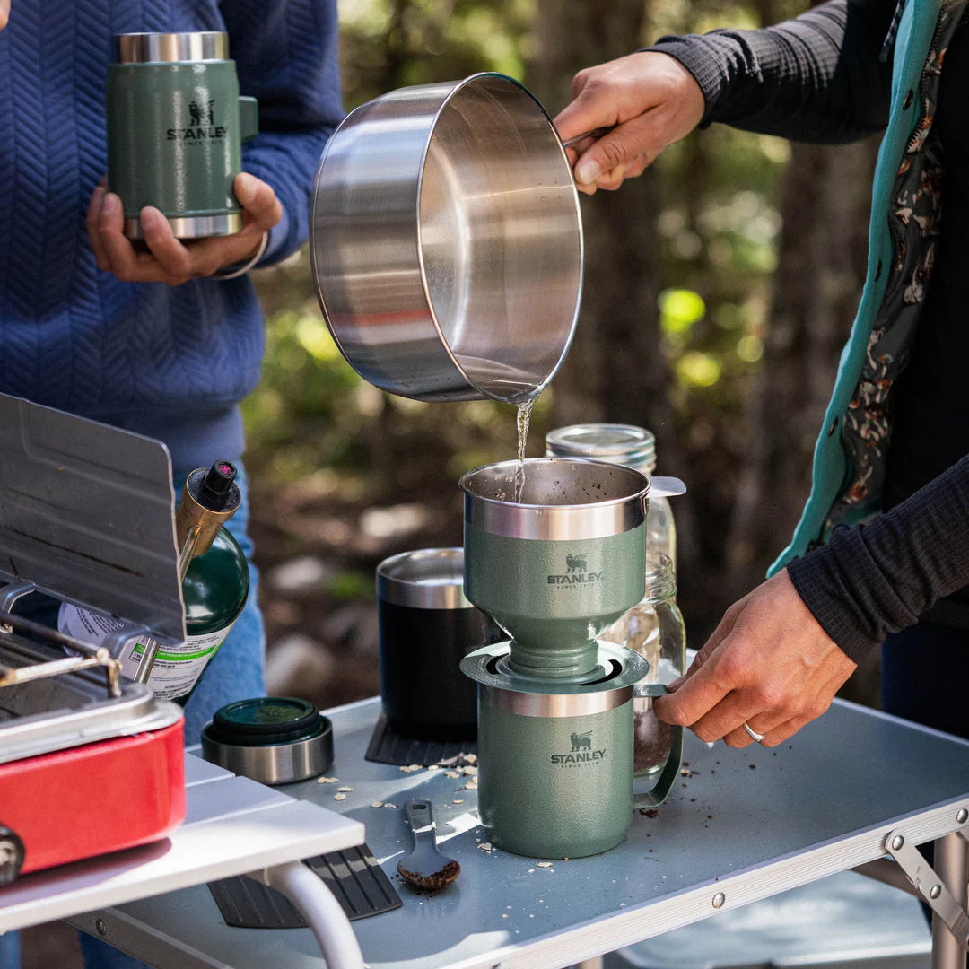 Classic Perfect-Brew Pour Over Coffee Maker