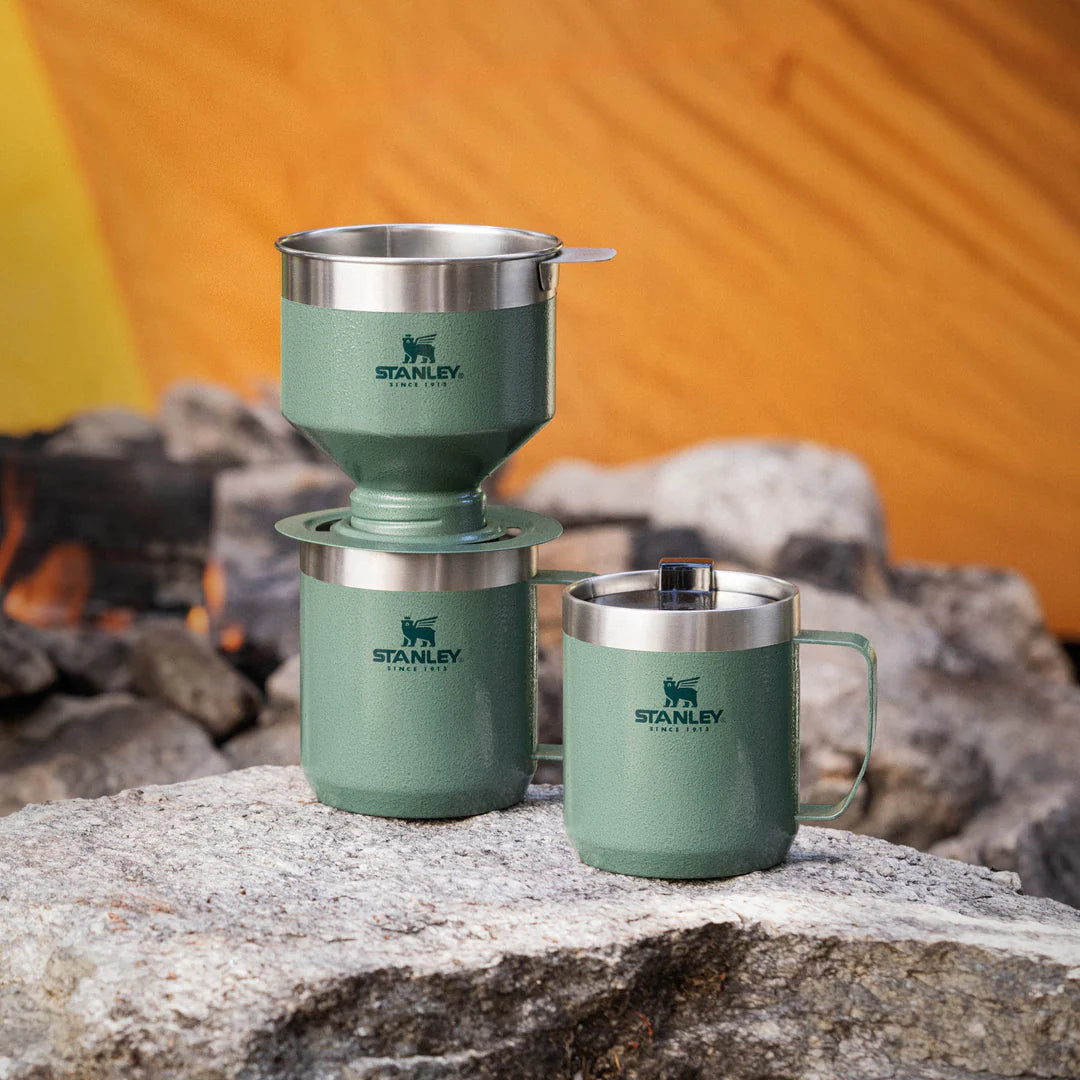 Classic Perfect-Brew Pour Over Coffee Maker