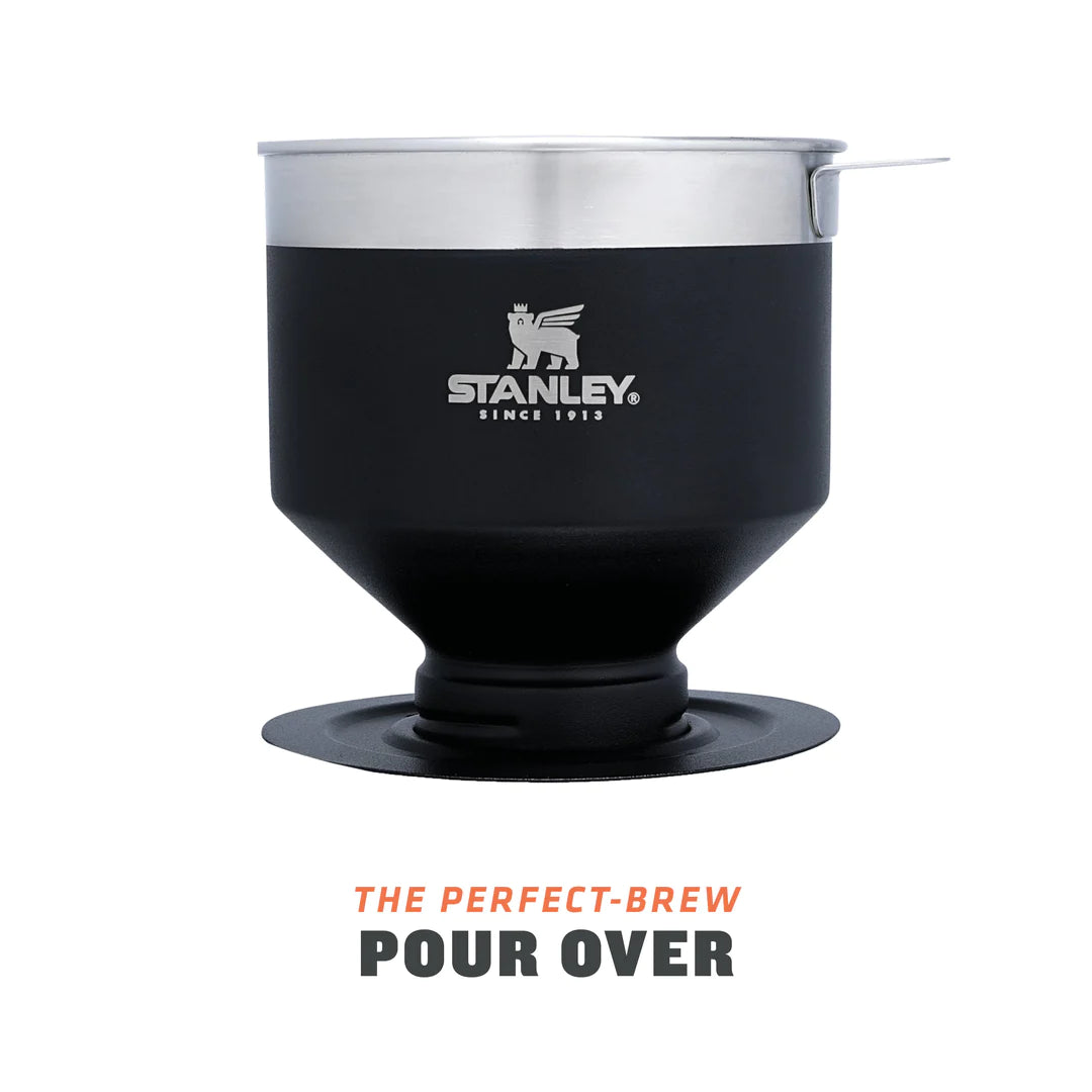 Classic Perfect-Brew Pour Over Coffee Maker