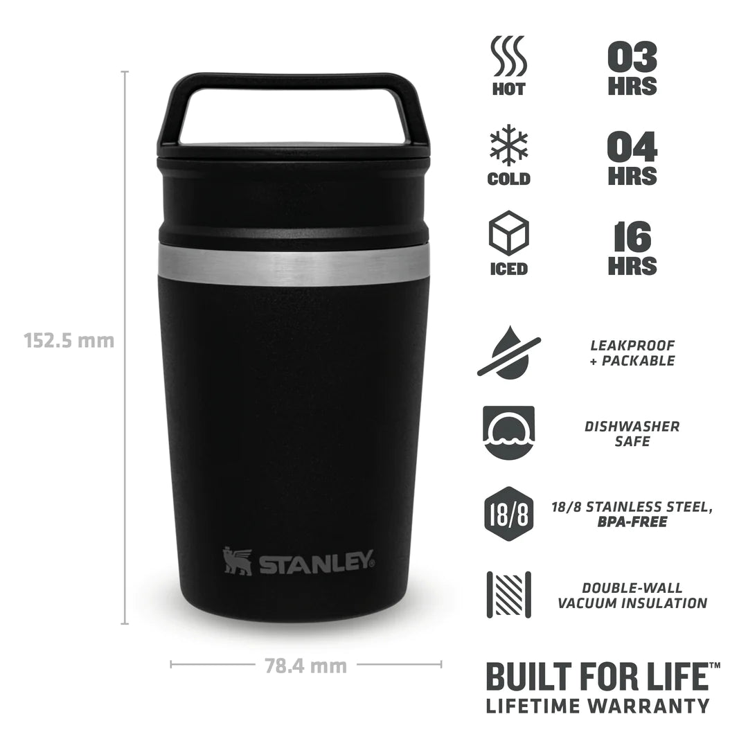 Adventure Shortstack Travel Mug | 0.23L