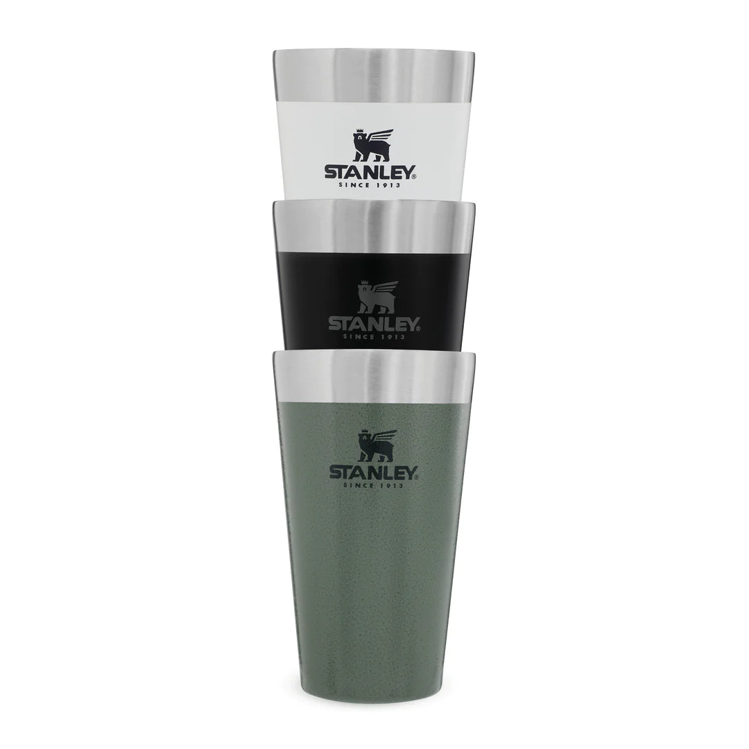 Stackable Adventure Beer Pint | 0.47L