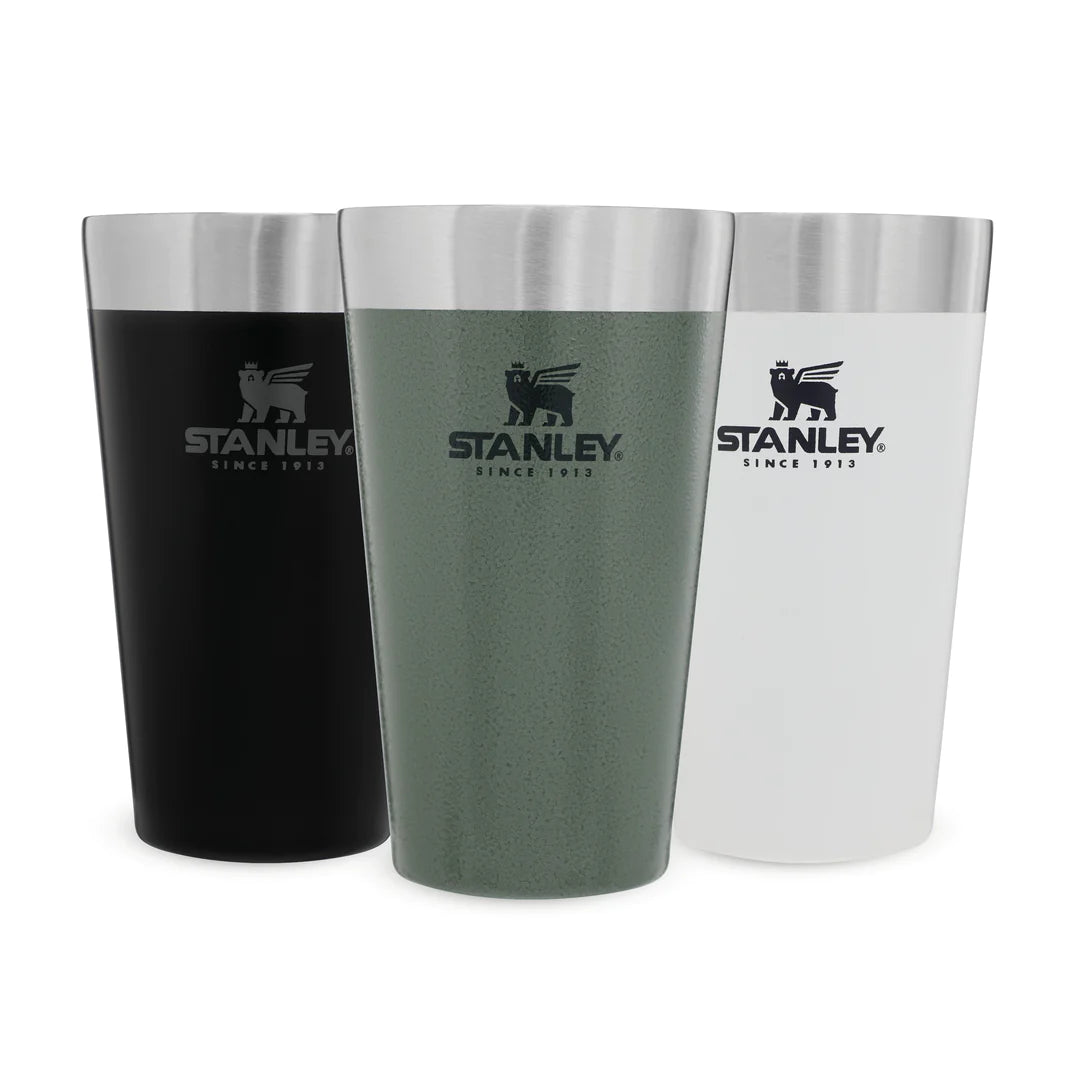 Stackable Adventure Beer Pint | 0.47L