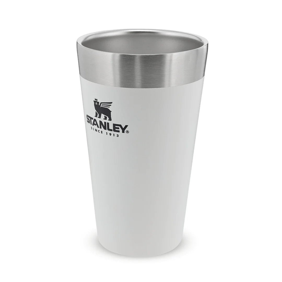 Stackable Adventure Beer Pint | 0.47L
