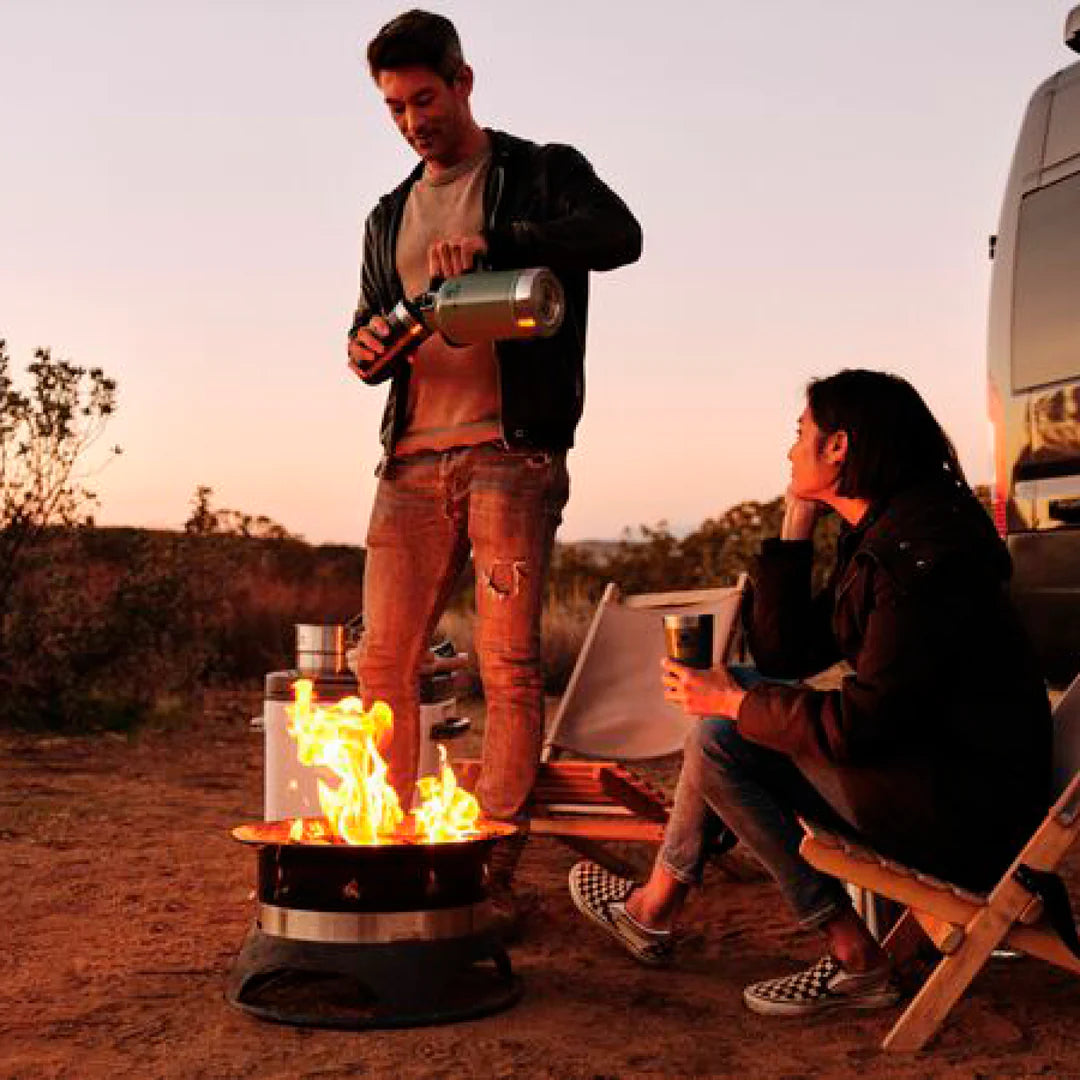 Stackable Adventure Beer Pint | 0.47L