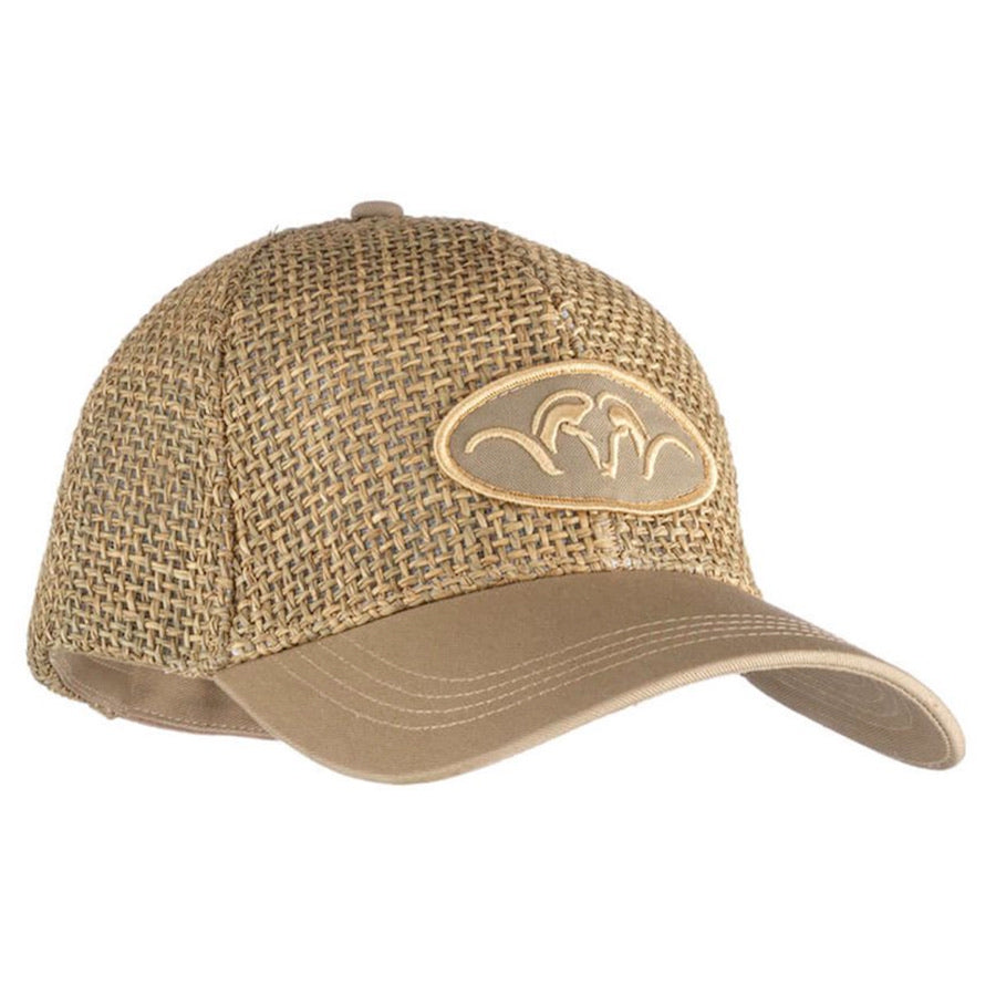 Gorra de paja Blaser Straw