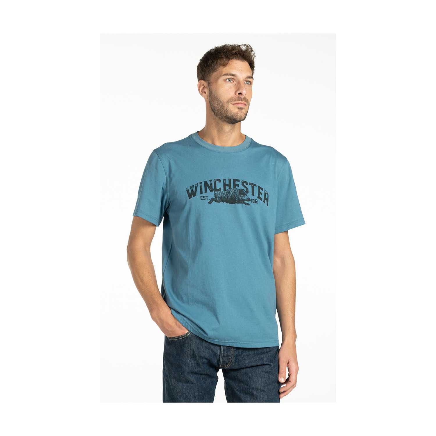 Camiseta Winchester Vermont