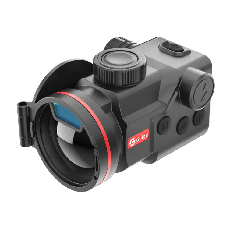 Monocular Térmico Acoplable Clip-On Guide Serie TB 2.0