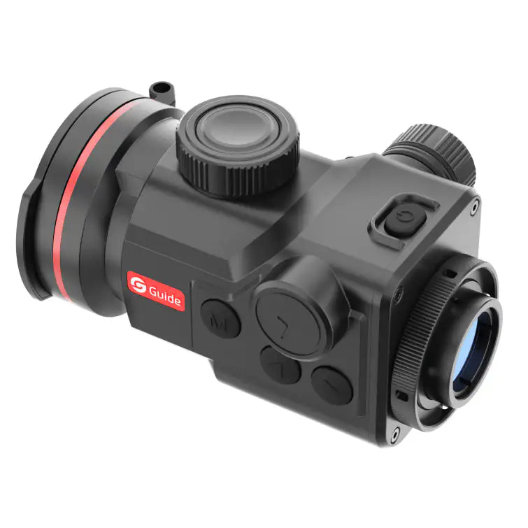 Monocular Térmico Acoplable Clip-On Guide Serie TB 2.0