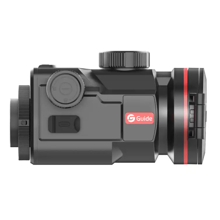 Monocular Térmico Acoplable Clip-On Guide Serie TB 2.0