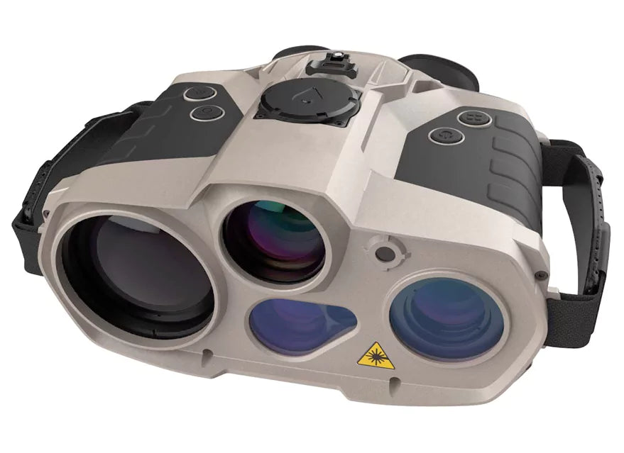 Military Binocular TOM-B Bispectral Thermal and Night Vision