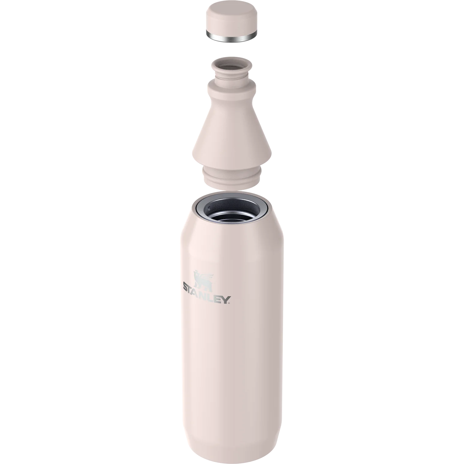 Botella All Day Slim | 0,6L