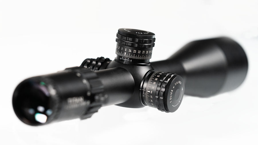 Visor Táctico Element Optics Titan